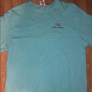 Simply southern tee